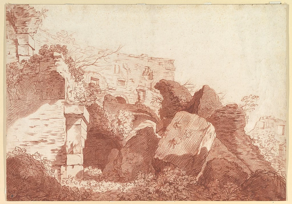 Rovine del Colosseo